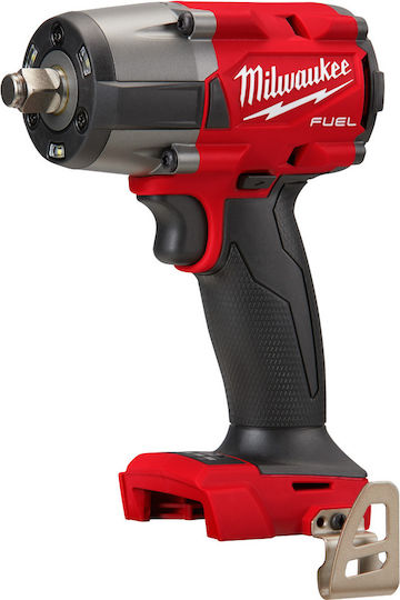 Milwaukee M18 FMTIW2F12-0X Solo Μπουλονόκλειδο Μπαταρίας 18V Solo με Υποδοχή 1/2"