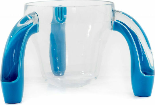 Little Luca Baby Cup Cando Cup Tritan made of Plastic Blue 200ml for 10m+m+