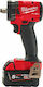 Milwaukee M18 FIW2F12-502X Μπουλονόκλειδο 18V 2x5Ah με Υποδοχή 1/2"