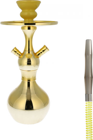 El-badia Ναργιλές El-badia C1 Einzeln Gold 31cm