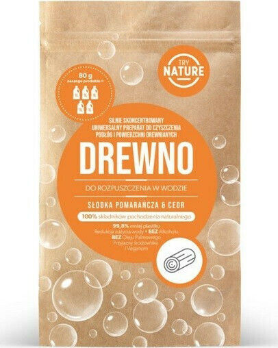 Bestsellers Distribution Try Nature Orange & Lavendel 1x80g