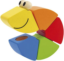 Selecta Educational Game Worm for 18++ Months Selecta Educational Game Worm for 18++ Months