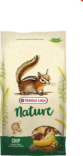 Versele Laga Hrană pentru Veveriță Nature Chip 700gr 1buc