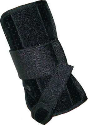 Medical Brace Velvet Wrist Wrist Splint 20cm Left Side Black