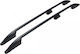 Omtec (with Roof Rack Legs) Black