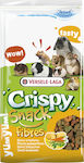 Versele Laga Crispy Snack Fibers Treat for Guinea Pig, Rabbit and Hamster 650gr