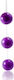 Baile Sexual Balls Purple