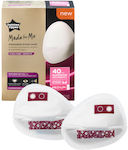 Tommee Tippee Made for Me Medium Breast Pads 40pcs