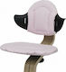 Nomi by Evomove High Chair Cover Nomi Pale PInk...