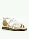Kids' Sandals Anatomic White