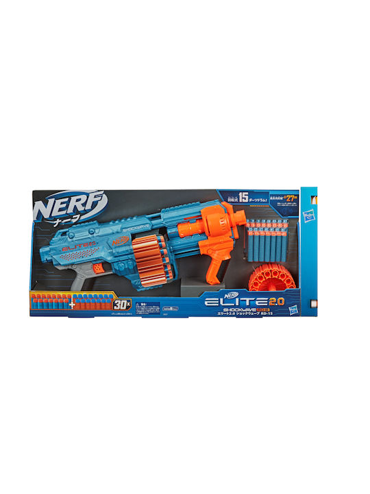 Nerf Elite 2.0 Shockwave RD 15 Easter Candle for 8+ Years Hasbro
