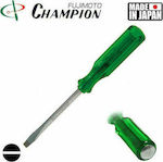 Champion Screwdriver Straight Size 8x300mm