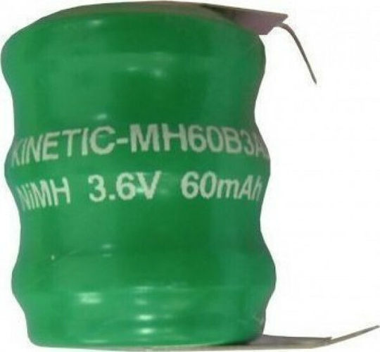 HQ Μπαταρία Ni-MH 3.6V 60mAh