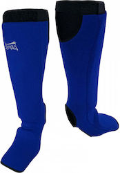 Olympus Sport Jiu-Jitsu Shin Guards Adults Blue