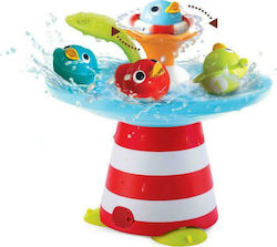 Yookidoo Baby-Spielzeug Magical Duck Race für 6++ Monate