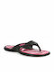 Parex Women's Flip Flops Black