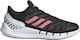 adidas Climacool Ventania Sport Shoes Running Core Black / Hazy Rose / Cloud White