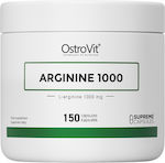 OstroVit L-Arginine 1000mg 150 κάψουλες