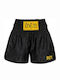 Benlee Men's Kick/Thai Boxing Shorts Black