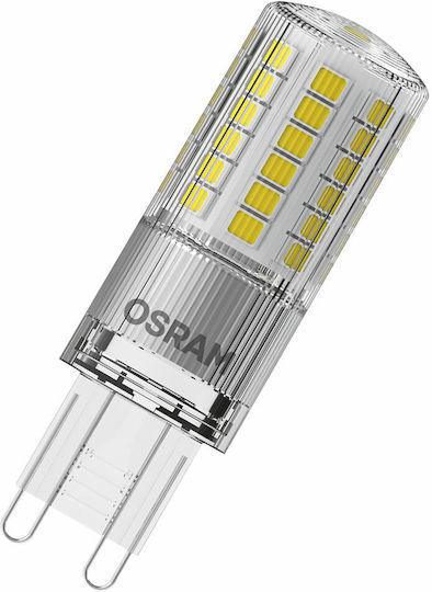 Osram PIN 48 LED Bulb 4.8W for Socket G9 Warm White 600lm