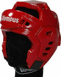 Olympus Sport 4006206 4006206 Taekwondo Headgear Red Red