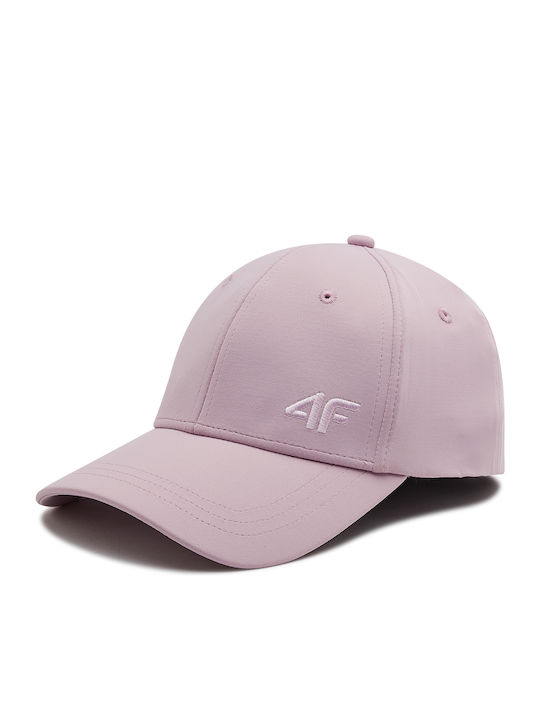 4F Γυναικείο Jockey Ροζ