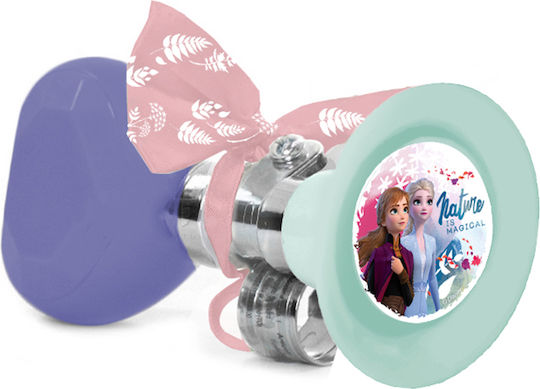 Seven Disney Frozen Παιδική Κόρνα Ποδηλάτου Πολύχρωμη