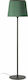 Faro Barcelona Savoy Φωτιστικό Δαπέδου Υ160xΜ42εκ. με Ντουί για Λαμπτήρα E27 Πράσινο