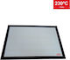 Lacor Gewerbliche Backform Silikon 66732 (32x52cm) 1Stk