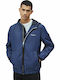 Robert Jacket Windproof Blue