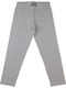 Paco & Co 86201 Women's Capri Legging Gray