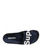 Superga Men's Slides Black