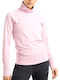 Sunday Winter Damen Langärmeliges Bluse Flieder