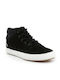 Ampthill Chukka W 417 Suede Women's Ankle Boots Black