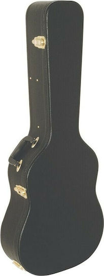 On Stage Hardshell Molded Αδιάβροχη Βαλίτσα Κλασικής Κιθάρας με Επένδυση Μαύρη