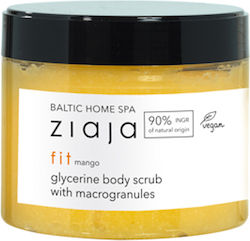 Ziaja Baltic Home Spa Fit Scrub Σώματος Mango 300ml