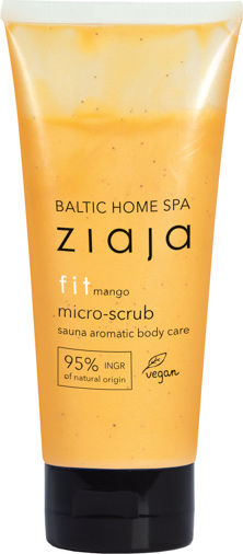 Ziaja Baltic Home Spa Fit Peeling Körper Mango 190ml