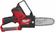 Milwaukee M12 FHS-0 Solo Pruning Battery Chainsaw Solo Brushless 12V 2.3kg with Blade 14cm