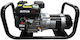 Miyake 6.5Hp Generator Gasoline Four-stroke with Handle and Maximum Power 4.1kVA