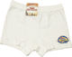 Minerva 41256-05 Kids Boxer White 1pcs