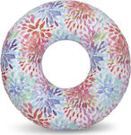 Nice Fleet XL Hamptons Inflatable Floating Ring 120cm