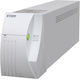 Ever Eco Pro 1000 AVR CDS UPS Line-Interactive 1000VA 650W with 2 Schuko Power Plugs