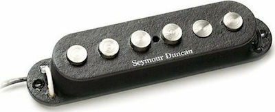 Seymour Duncan Strat Quarter Pound Staggered Einzelspule Alle Positionen Magnet Passiv für E-Gitarre