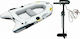 Aqua Marina Inflatable Boat MOTION T-18 2 Person