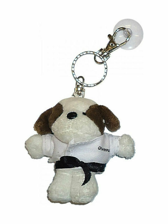 Olympus Sport Μπρελόκ Υφασμάτινο Karate Puppy