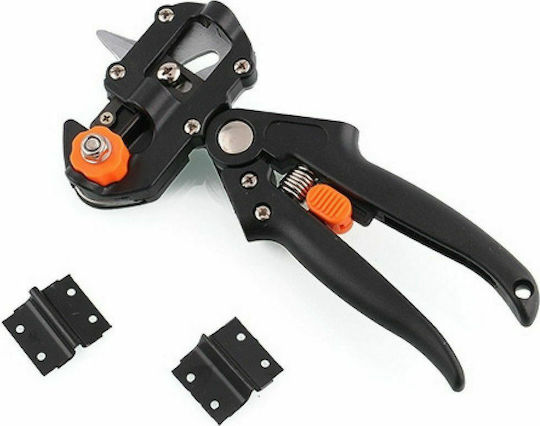 Agroforce Grafting Scissors of 3 Types