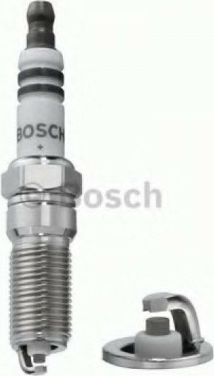 Bosch Μπουζί Αυτοκινήτου Super Plus HR8MCV+ Νικελίου για Cadillac/Chevrolet/Ford/Mazda/Volvo