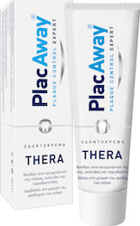 PlacAway Thera Plaque Control Expert Οδοντόκρεμα με Χλωρεξιδίνη 75ml