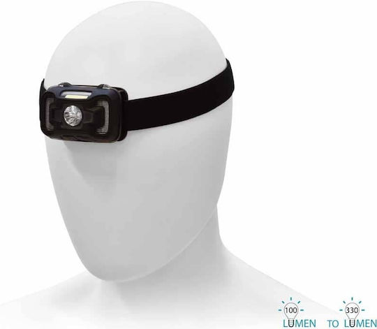 Primus Επαναφορτιζόμενος Φακός Κεφαλής LED Y-20045