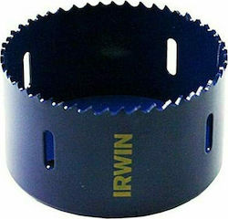 Irwin Hole Saw Set with Diameter 89mm for Wood and Metal